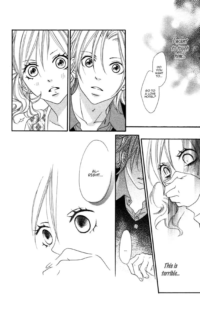 Cherry na Bokura Chapter 1 28